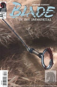 Manga - Manhwa - Blade of the Immortal - Single us Vol.97