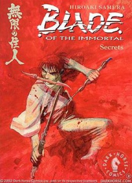 Manga - Manhwa - Blade of the Immortal us Vol.10