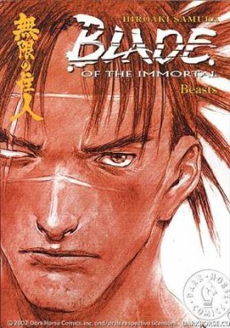 Manga - Manhwa - Blade of the Immortal us Vol.11