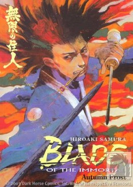 Manga - Manhwa - Blade of the Immortal us Vol.12
