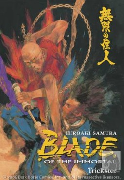 Manga - Manhwa - Blade of the Immortal us Vol.15
