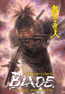 Manga - Manhwa - Blade of the Immortal us Vol.22