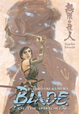 Manga - Manhwa - Blade of the Immortal us Vol.23