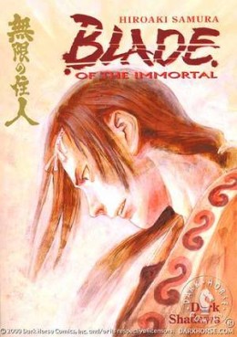Manga - Manhwa - Blade of the Immortal us Vol.6