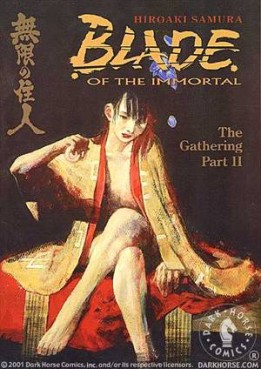 Manga - Manhwa - Blade of the Immortal us Vol.9