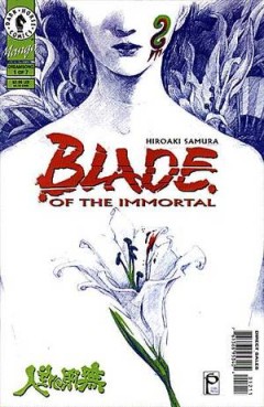 Manga - Manhwa - Blade of the Immortal - Single us Vol.12