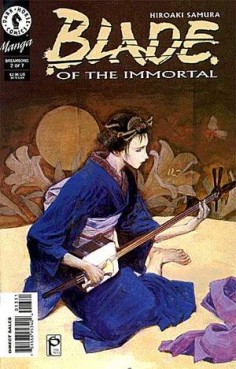 Manga - Manhwa - Blade of the Immortal - Single us Vol.13