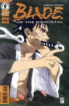 Manga - Manhwa - Blade of the Immortal - Single us Vol.15