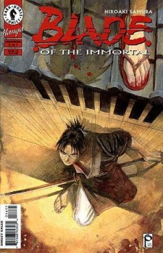 Manga - Manhwa - Blade of the Immortal - Single us Vol.16