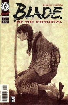 Manga - Manhwa - Blade of the Immortal - Single us Vol.17