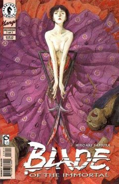 Manga - Manhwa - Blade of the Immortal - Single us Vol.18