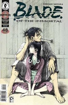 Manga - Manhwa - Blade of the Immortal - Single us Vol.19