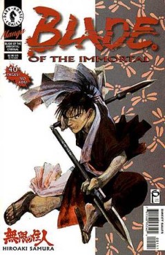 Manga - Manhwa - Blade of the Immortal - Single us Vol.1