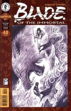 Manga - Manhwa - Blade of the Immortal - Single us Vol.20