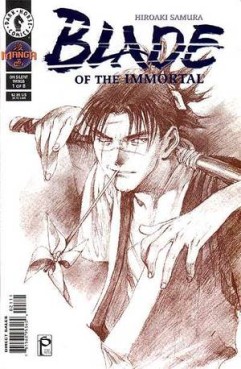 Manga - Manhwa - Blade of the Immortal - Single us Vol.21