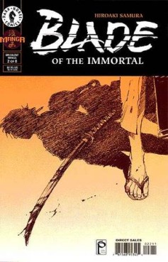 Manga - Manhwa - Blade of the Immortal - Single us Vol.22