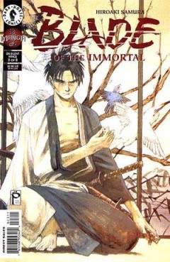 Manga - Manhwa - Blade of the Immortal - Single us Vol.23