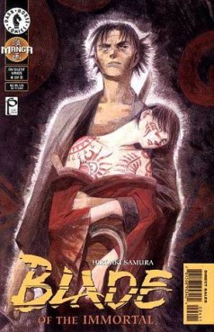 Manga - Manhwa - Blade of the Immortal - Single us Vol.24