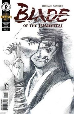 Manga - Manhwa - Blade of the Immortal - Single us Vol.25