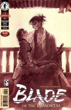 Manga - Manhwa - Blade of the Immortal - Single us Vol.26