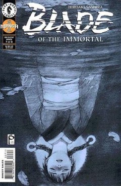 Manga - Manhwa - Blade of the Immortal - Single us Vol.27