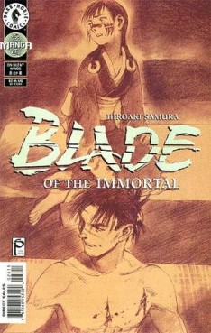 Manga - Manhwa - Blade of the Immortal - Single us Vol.28