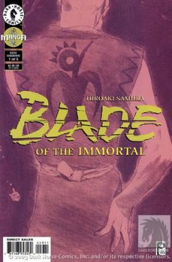 Manga - Manhwa - Blade of the Immortal - Single us Vol.29