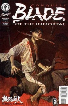 Manga - Manhwa - Blade of the Immortal - Single us Vol.2