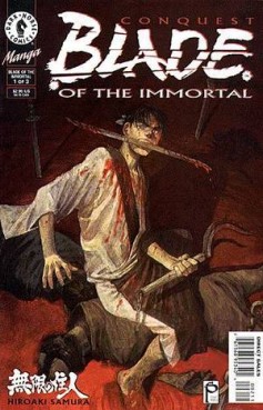 Manga - Manhwa - Blade of the Immortal - Single us Vol.2
