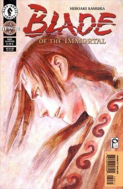 Manga - Manhwa - Blade of the Immortal - Single us Vol.30