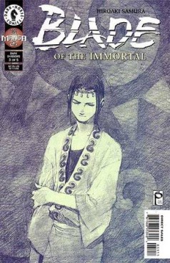 Manga - Manhwa - Blade of the Immortal - Single us Vol.31