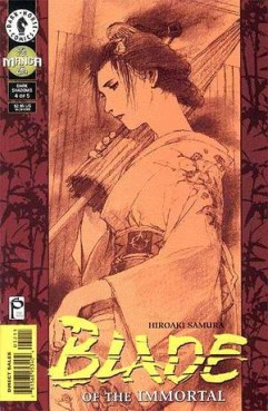 Manga - Manhwa - Blade of the Immortal - Single us Vol.32