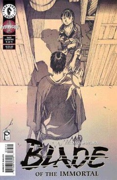 Manga - Manhwa - Blade of the Immortal - Single us Vol.33