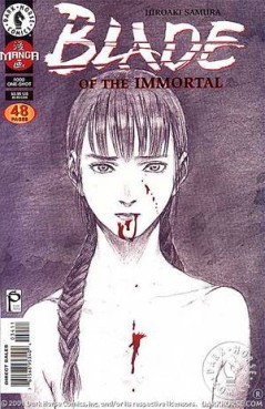 Manga - Manhwa - Blade of the Immortal - Single us Vol.34