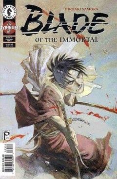 Manga - Manhwa - Blade of the Immortal - Single us Vol.35