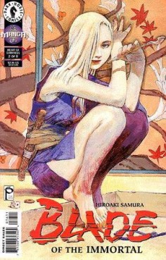 Manga - Manhwa - Blade of the Immortal - Single us Vol.36