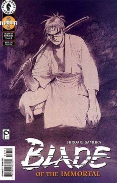 Manga - Manhwa - Blade of the Immortal - Single us Vol.37