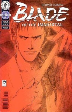 Manga - Manhwa - Blade of the Immortal - Single us Vol.39