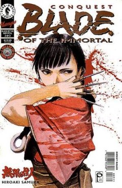 Manga - Manhwa - Blade of the Immortal - Single us Vol.3