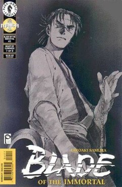 Manga - Manhwa - Blade of the Immortal - Single us Vol.41
