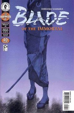 Manga - Manhwa - Blade of the Immortal - Single us Vol.42