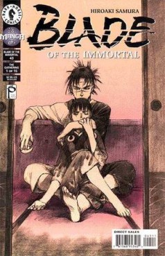 Manga - Manhwa - Blade of the Immortal - Single us Vol.43