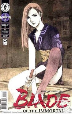 Manga - Manhwa - Blade of the Immortal - Single us Vol.44