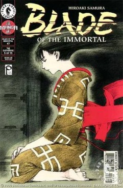 Manga - Manhwa - Blade of the Immortal - Single us Vol.47