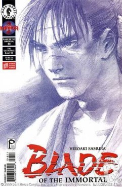 Manga - Manhwa - Blade of the Immortal - Single us Vol.48
