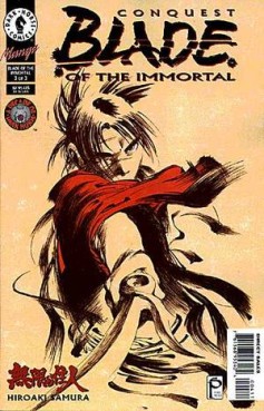 Manga - Manhwa - Blade of the Immortal - Single us Vol.4