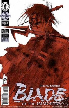 Manga - Manhwa - Blade of the Immortal - Single us Vol.51