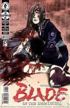 Manga - Manhwa - Blade of the Immortal - Single us Vol.53