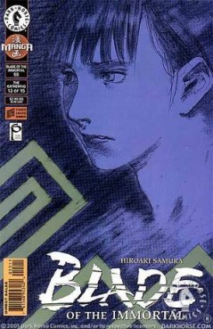 Manga - Manhwa - Blade of the Immortal - Single us Vol.55