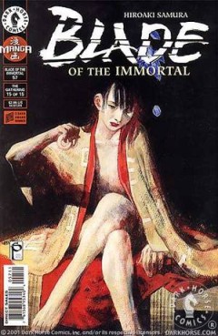 Manga - Manhwa - Blade of the Immortal - Single us Vol.57